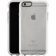 tech21 手机壳iphone6plus防摔保护壳苹果6p波点运动款保护套 白