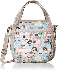 Lesportsac 女式 Classic Small Jenni 手提包