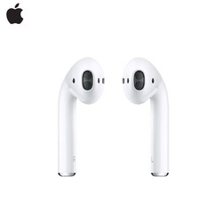 预售Apple/苹果 AirPods无线蓝牙入耳式通话耳机iphone7 8p耳机
