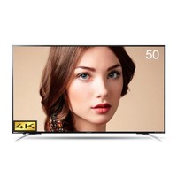 20日0点预售：SHARP 夏普 LCD-50MY5100A 50英寸 4K液晶电视