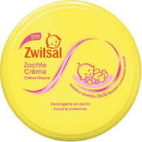 Zwitsal 婴儿柔和性保湿护肤霜 200ml