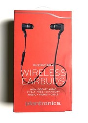 plantronics 缤特力 BackBeat GO 2 运动蓝牙耳机