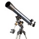 CELESTRON 星特朗 ASTROMASTE 90EQ 望远镜（折射式、天地双观） +凑单品