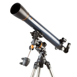 CELESTRON 星特朗 ASTROMASTE 90EQ 望远镜（折射式、天地双观）