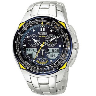 CITIZEN 西铁城 Blue Angels Skyhawk 蓝天使 JR3080-51M 男士光动能腕表