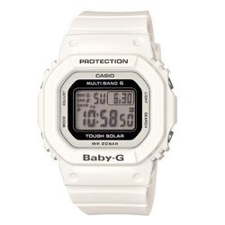 CASIO 卡西欧 BABY-G BGD-5000-7JF 女款电波表