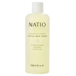 NATIO 娜迪奥 玫瑰洋甘菊爽肤水250ml 