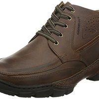 限42码：SHOETHERAPY 25411B 男士踝靴