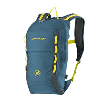 MAMMUT 猛犸象 Xeon Light 户外双肩背包 2510-02490 深冷灰色 12L