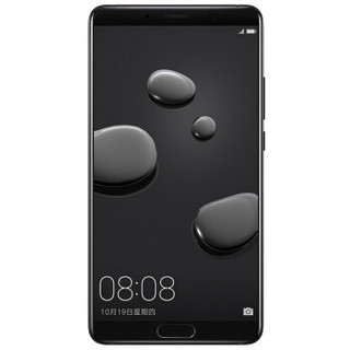 HUAWEI 华为 Mate 10 4G手机 4GB+64GB 亮黑色