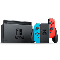 18日0点：Nintendo 任天堂 Switch 游戏主机