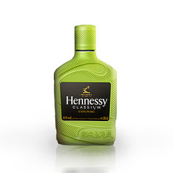 轩尼诗（Hennessy）洋酒 新点干邑白兰地 200ml