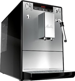 Melitta 美乐家 德国Melitta/美乐家 E953 进口意式咖啡机家用全自动办公室一体机