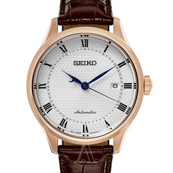 SEIKO 精工 CORE系列 SRP772 男士机械腕表