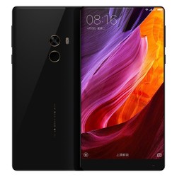 MI 小米MIX 4GB+128GB 陶瓷黑 智能手机