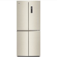 双11预售：GREE 格力 Kinghome 晶弘 BCD-458WPQC2 十字对开门风冷电冰箱