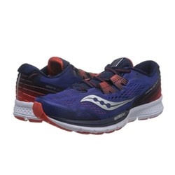 saucony 圣康尼 Zealot Iso 3 男/女款轻量缓震跑鞋 *2双