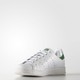 adidas 阿迪达斯 Stan Smith 大童款绿尾