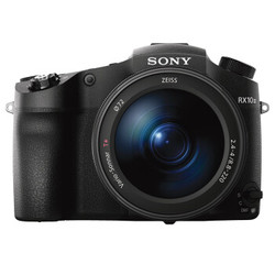 索尼（SONY） DSC-RX10 III  超长焦黑卡数码相机等效 24-600mm F2.4-F4蔡司镜头（WIFI/NFC  RX10M3）
