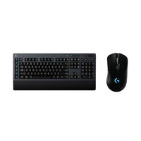 限地区：Logitech 罗技 G703 LIGHTSPEED 无线游戏鼠标+罗技 G613 LIGHTSPEED 无线机械键盘 套装