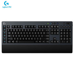 罗技（Logitech）G613 LIGHTSPEED 无线机械游戏键盘 无线机械键盘 无线蓝牙多设备