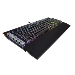 CORSAIR 美商海盗船 K95 RGB PLATINUM 铂金 机械键盘 MX Speed