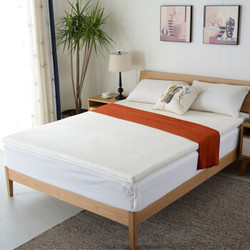 睡眠博士（AiSleep）床垫 标准型双人进口乳胶床垫 护脊泰国乳胶床褥 180*200*5cm