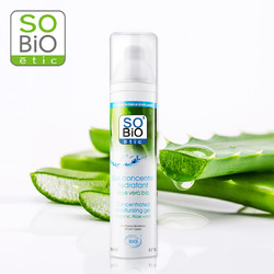 SOBIO 诗蓓欧 芦荟清润保湿啫喱 150ml