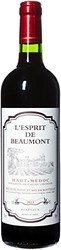 L’ESPRIT DE BEAUMONT 宝梦之心 干红葡萄酒 2011 750ml *3 *3件