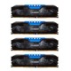  PNY 必恩威 Anarchy 16GB Kit（4 x 4GB）DDR4 2400MHz 内存套装　