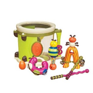 B.Toys battat 儿童益智音乐玩具