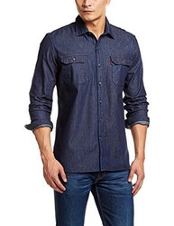 Levi's 李维斯 男式 长袖牛仔衬衫 28867-0000