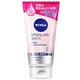 凑单品：NIVEA 妮维雅 晶纯皙白泡沫洁面乳 150ml