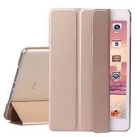 anki 苹果iPad Air2保护套iPadAir2轻薄1皮套ipad5/6保护壳卡通潮