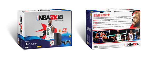 每日游戏特惠：动视“氪金”匹配机制获专利认可，国行PS4《NBA 2K18》限定套装明日开售