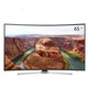 20日0点预售：SAMSUNG 三星 UA65MUC30SJXXZ 曲面 4K液晶电视