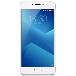 魅族 魅蓝Note5 全网通公开版 3GB+32GB 月光银 移动联通电信4G手机 双卡双待