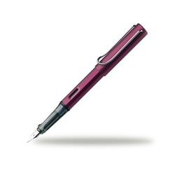 LAMY 凌美 Al Star 恒星系列 钢笔 B尖*2支装