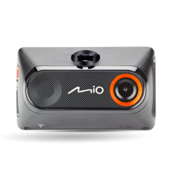 Mio触摸行车记录仪wifi高清1080夜视772停车监控双录镜头胎压监控