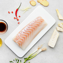 ICEFRESH 冰岛大西洋 野生真鳕鱼250g *3盒