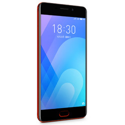 MEIZU 魅族 魅蓝 Note6 全网通智能手机 3GB+32GB 猩焰红