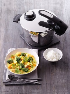 Fissler 菲仕乐 Vitavit Edition系列 不锈钢高压锅 6L