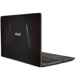 ASUS 华硕 飞行堡垒二代 FX53VD 15.6英寸游戏笔记本电脑（i5-7300HQ、8GB、1TB、GTX1050）  