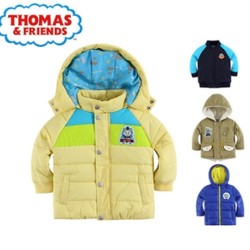 Thomas & Friends/托马斯&朋友 儿童棉衣外套