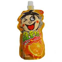 want want 旺旺 维多粒 果冻爽 150g