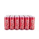 历史低价、限地区：Coca Cola 可口可乐 樱桃味 330mlx24听/箱 整箱 *2件