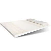 双11预售：NITTAYA 妮泰雅 天然乳胶床垫 5公分 1.5/1.8米双规格