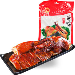 CP 正大食品甄选酱鸭300g *5件