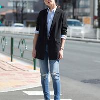 UNIQLO 优衣库 SUPIMA COTTON 192003 女士弹力衬衫