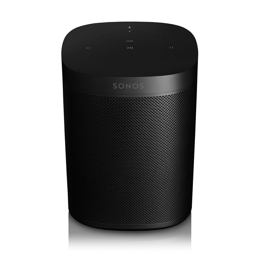 #本站首晒#互联网智能音箱 SONOS PLAY ONE 开箱晒单